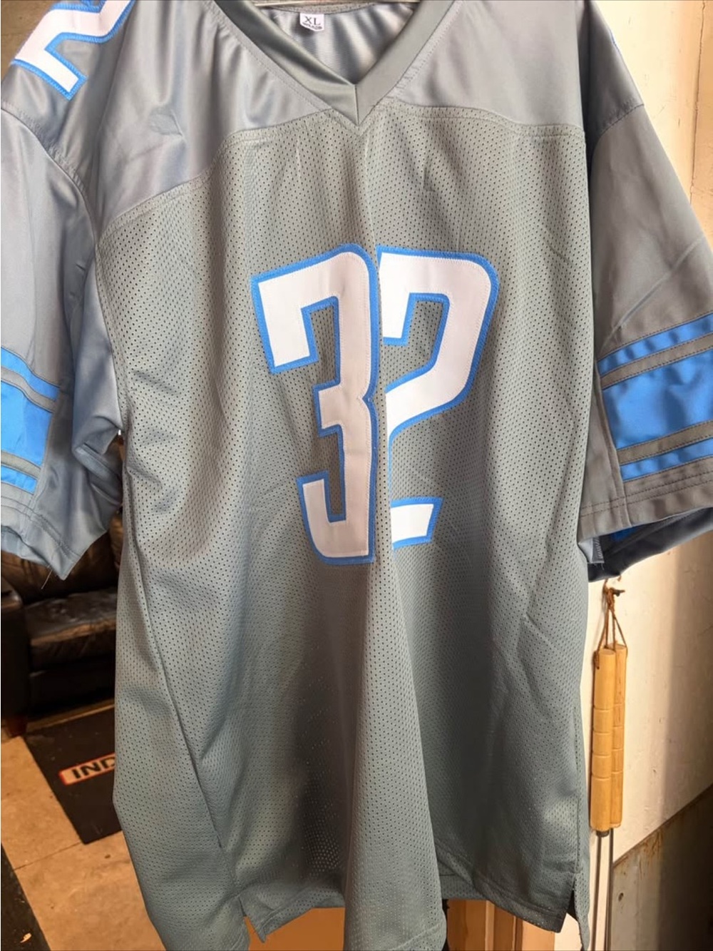 Detroit Lions Jersey